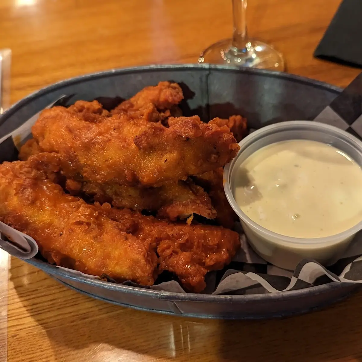 Boneless Wings