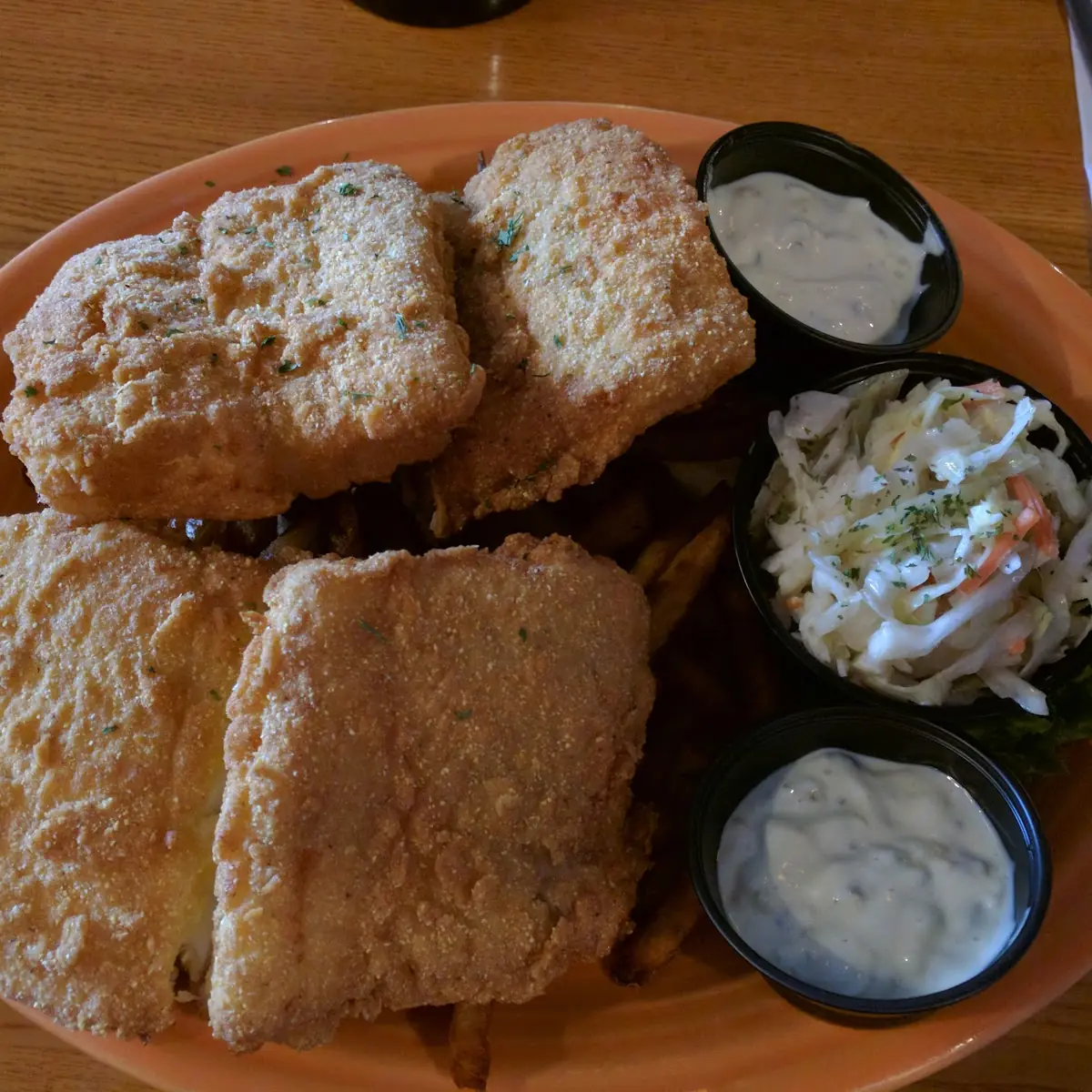 Fried Green Tomatoes