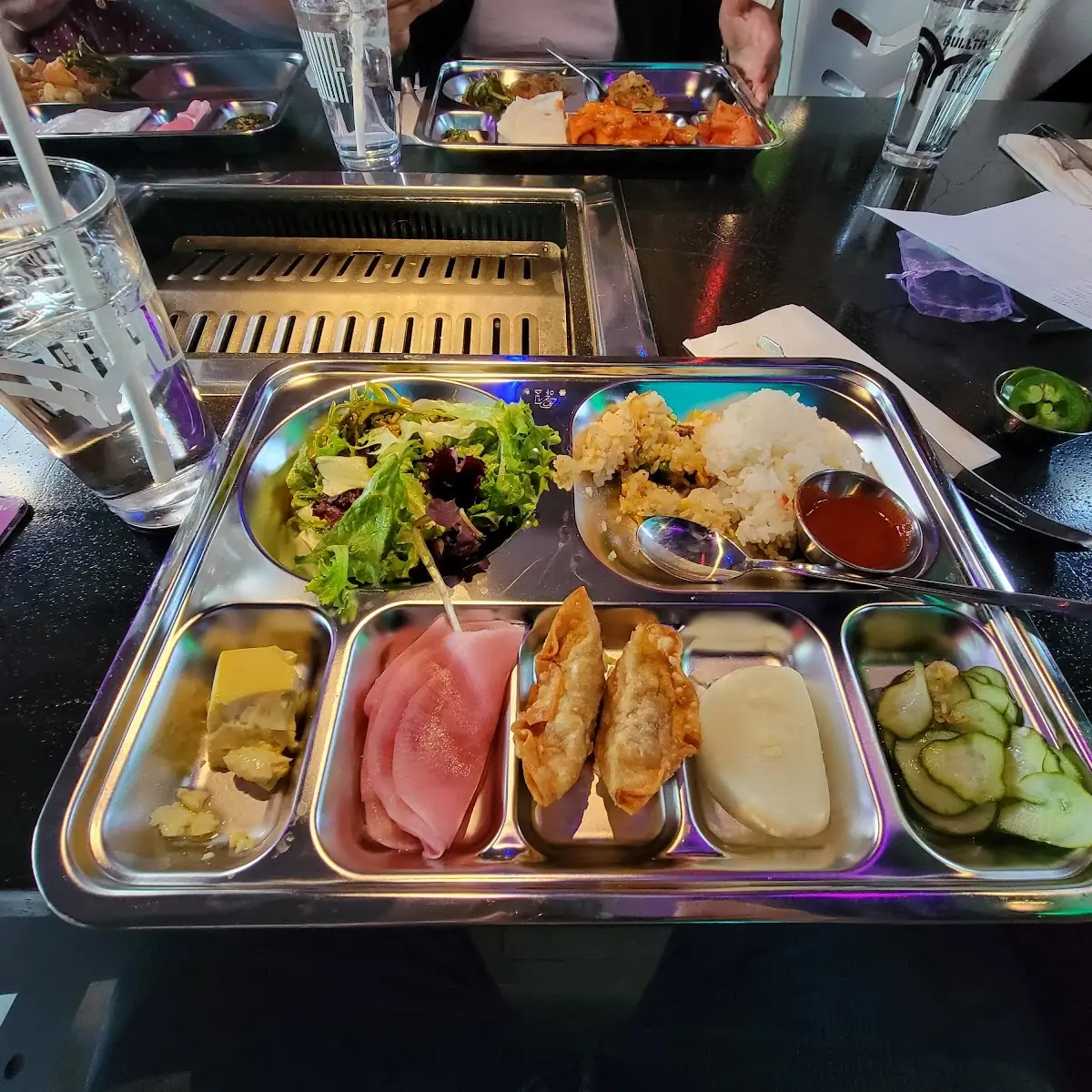 Buffet Appetizer Sampler