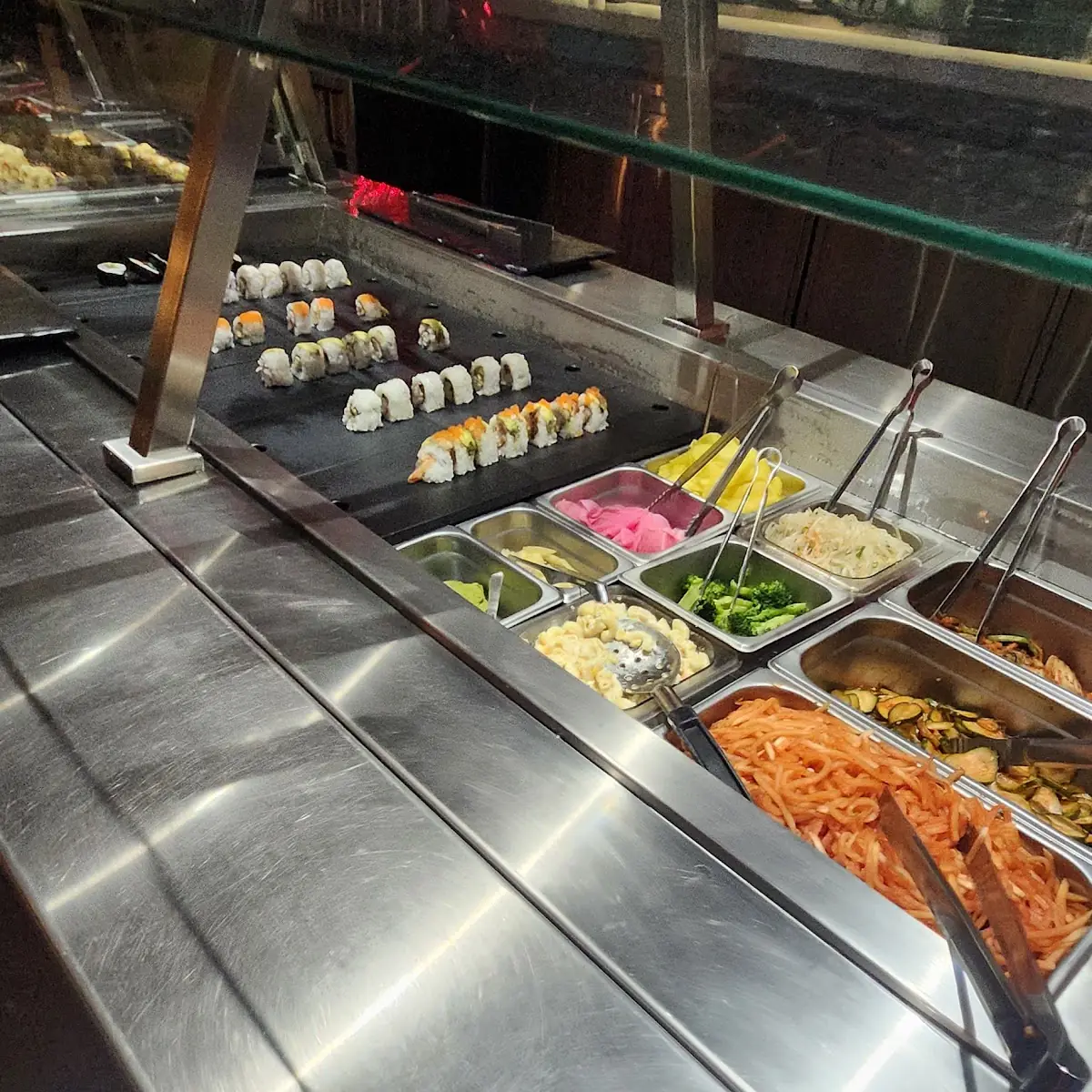 Salad Bar