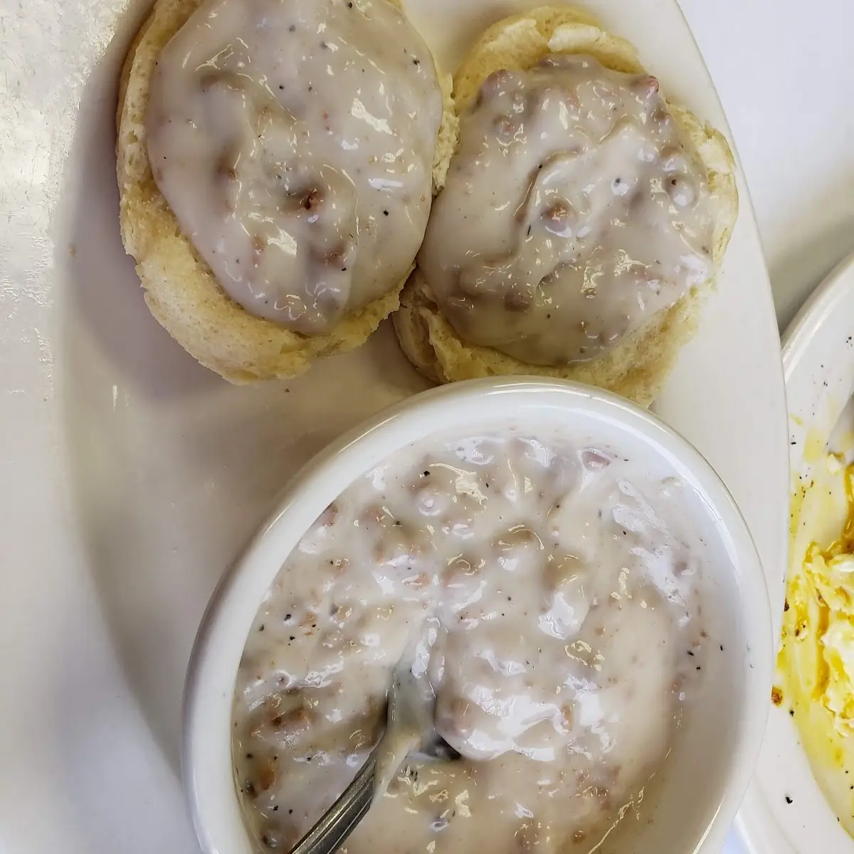 Biscuits & Gravy