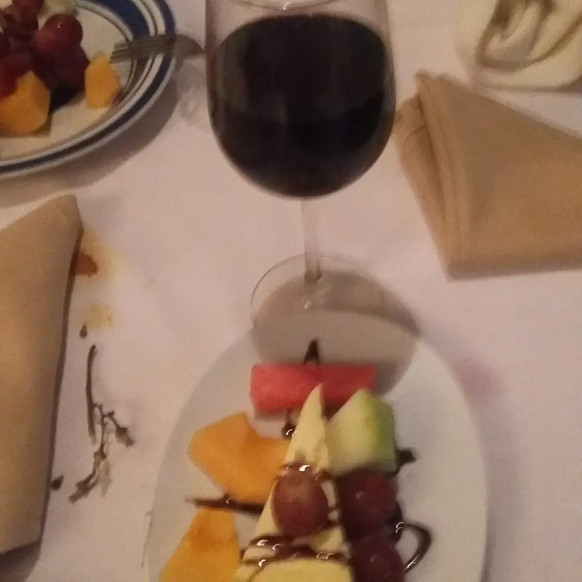Fresh Fruit