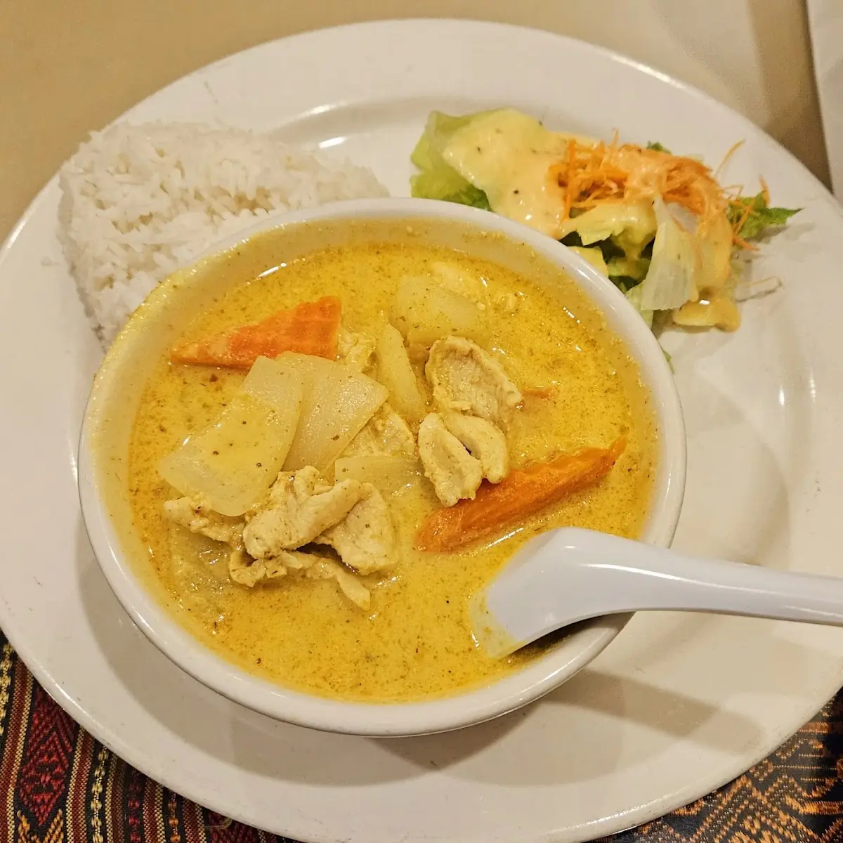 Chicken Curry