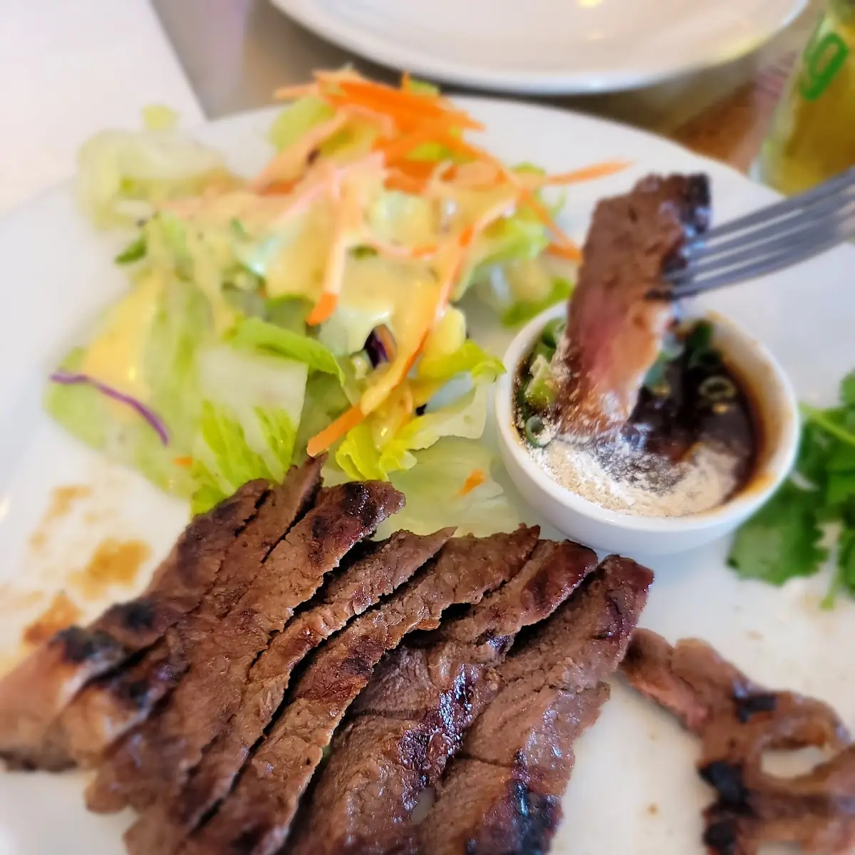 Crying Tiger BBQ Beef
