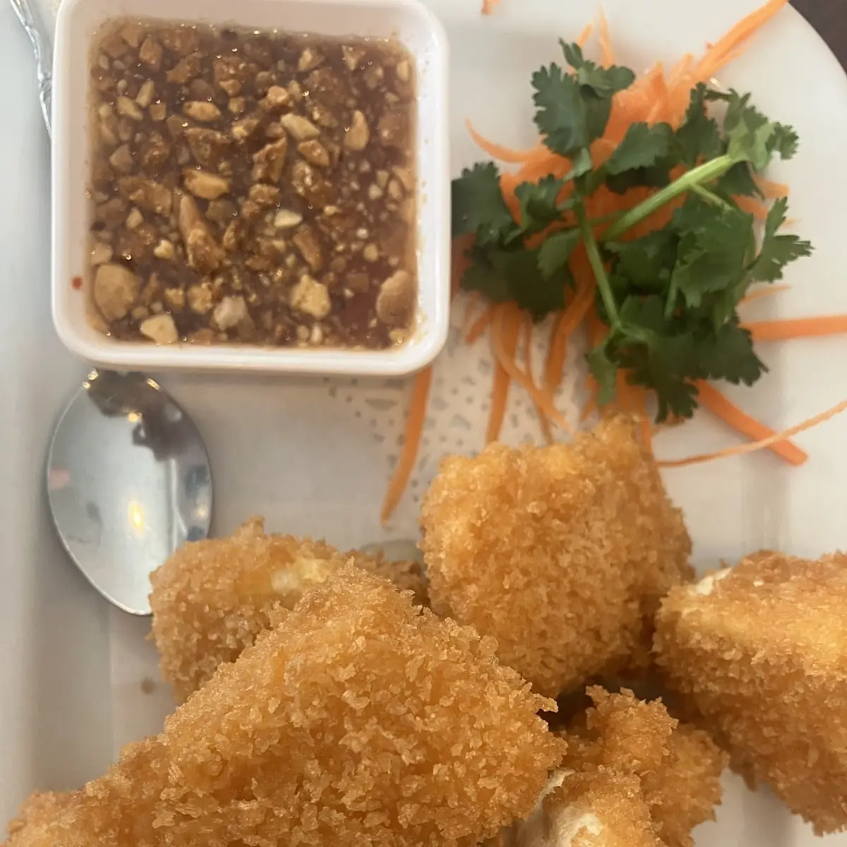 Fried Tofu
