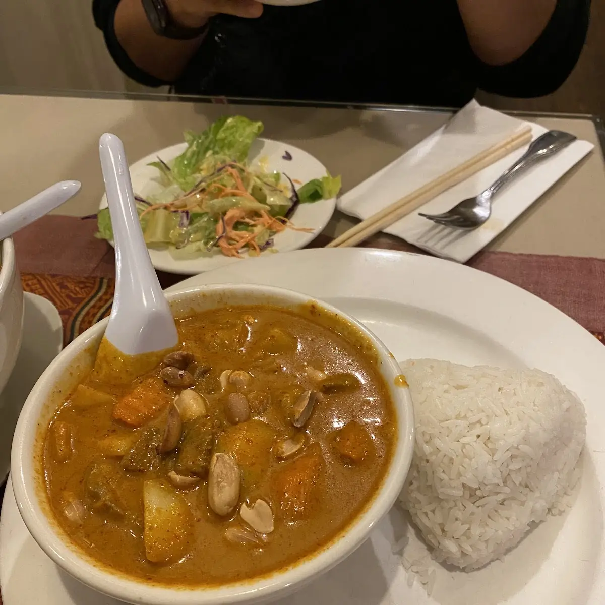 Massaman Curry