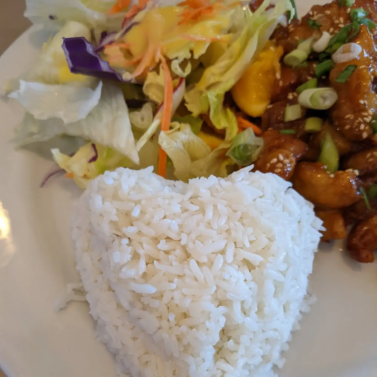 Orange Chicken