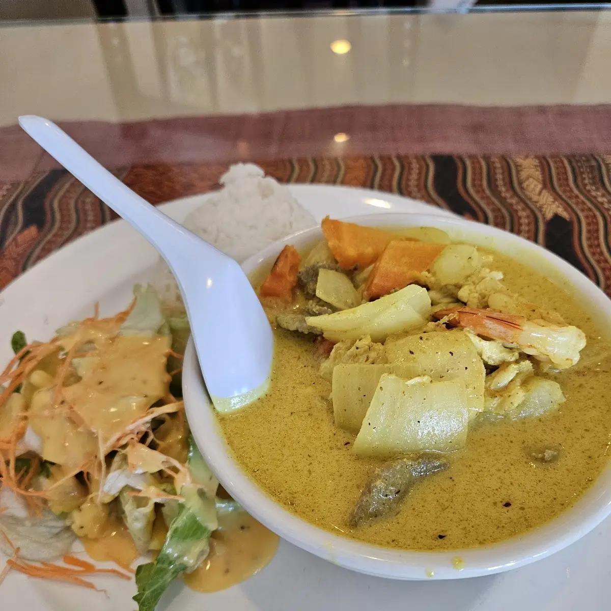 Yellow Curry