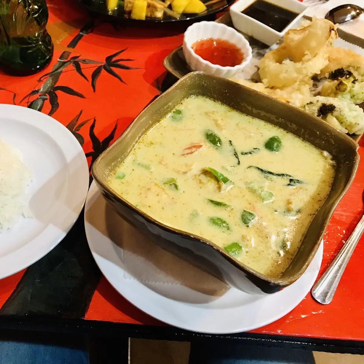 Green Curry