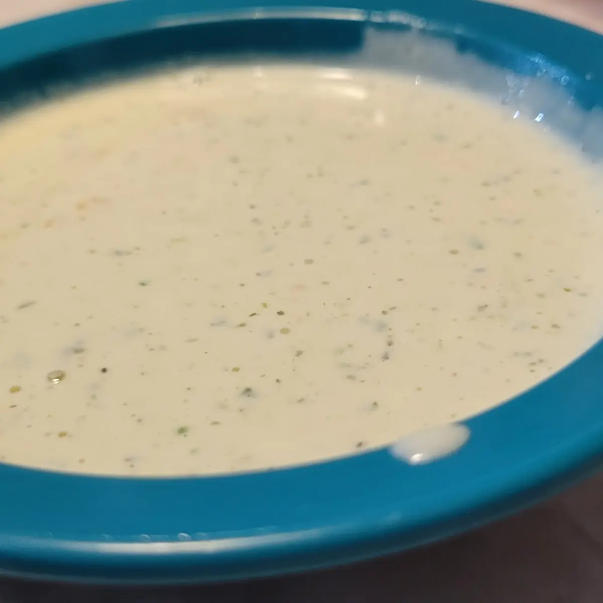 Ranch Dipping Sauce