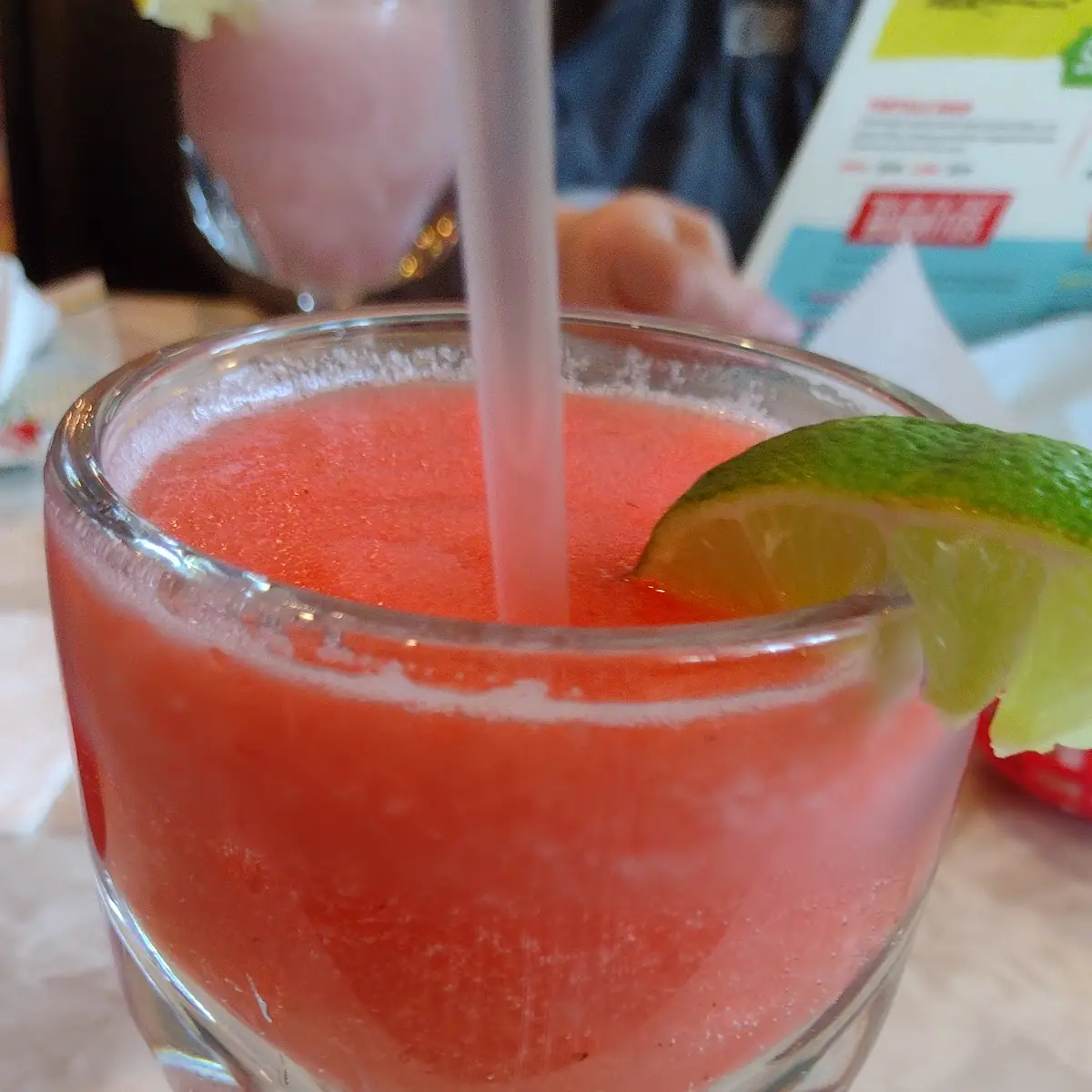 Strawberry Margarita