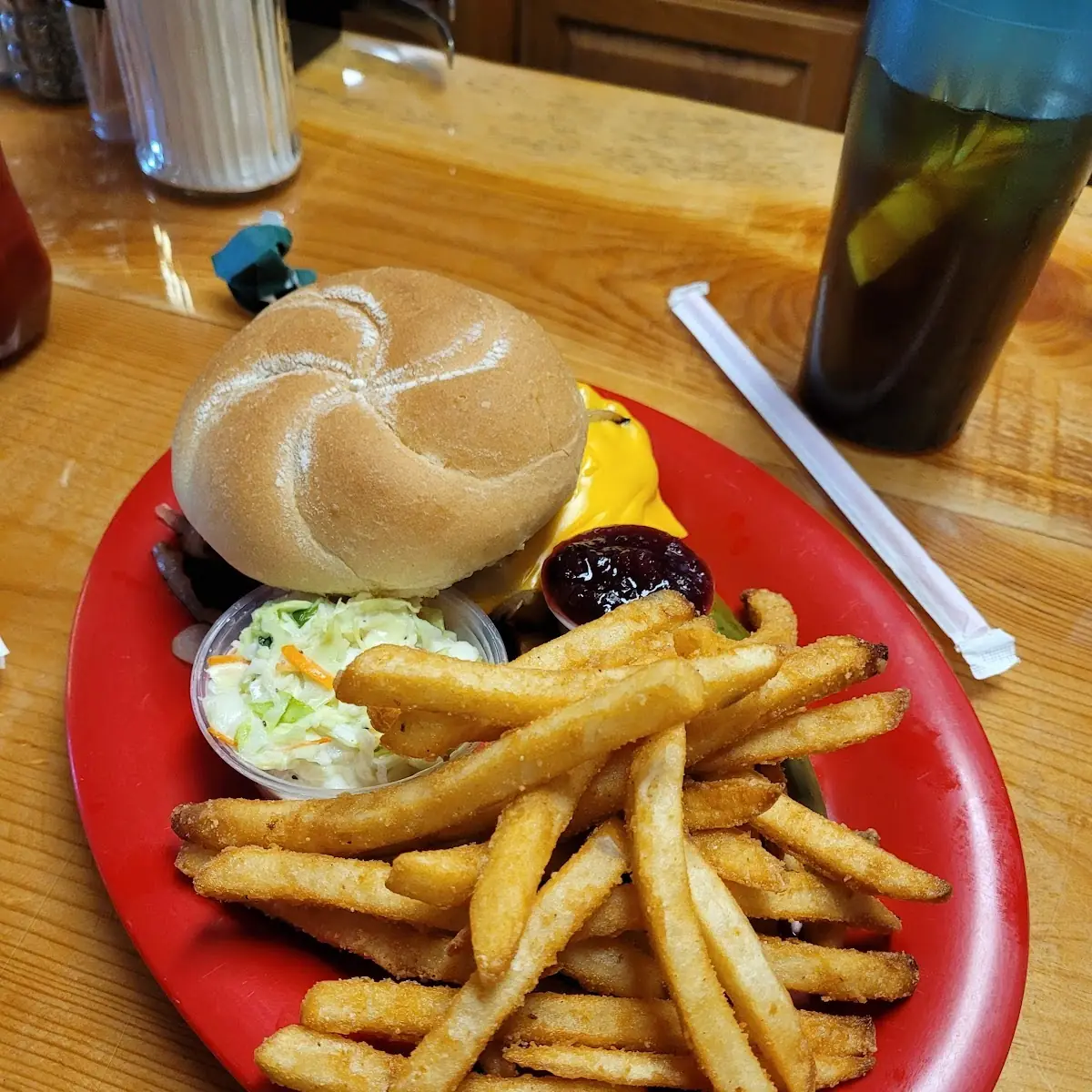 Bog Burger
