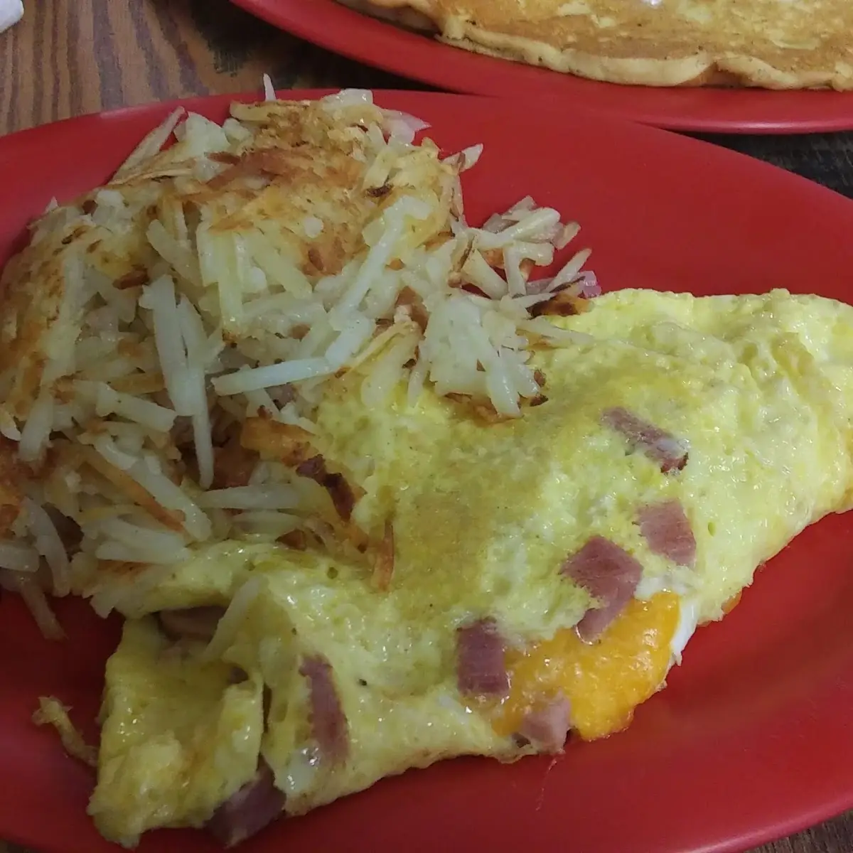 Denver Omelet