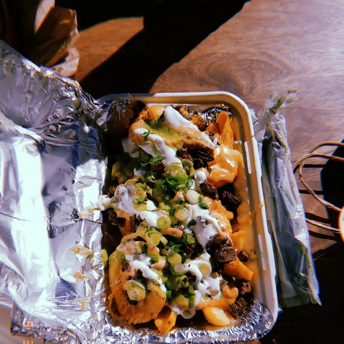 Carne Asada Fries