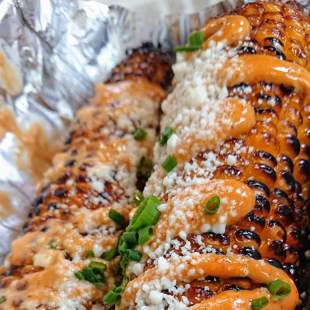 Street Corn