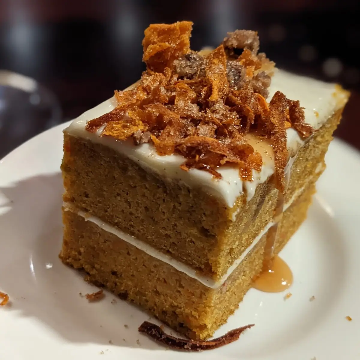 Carrot Cake VG