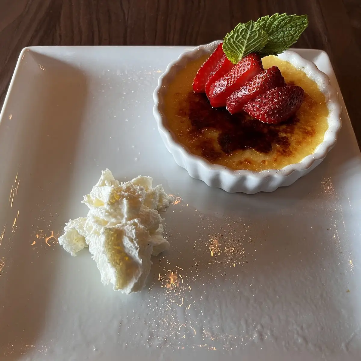 Crème Brûlée GF VG