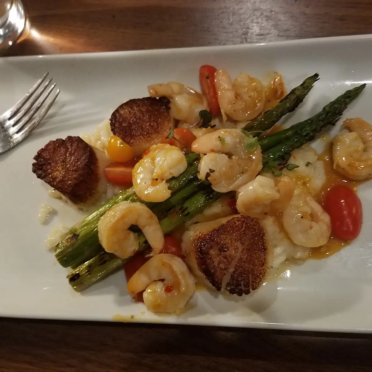 Sea Scallops