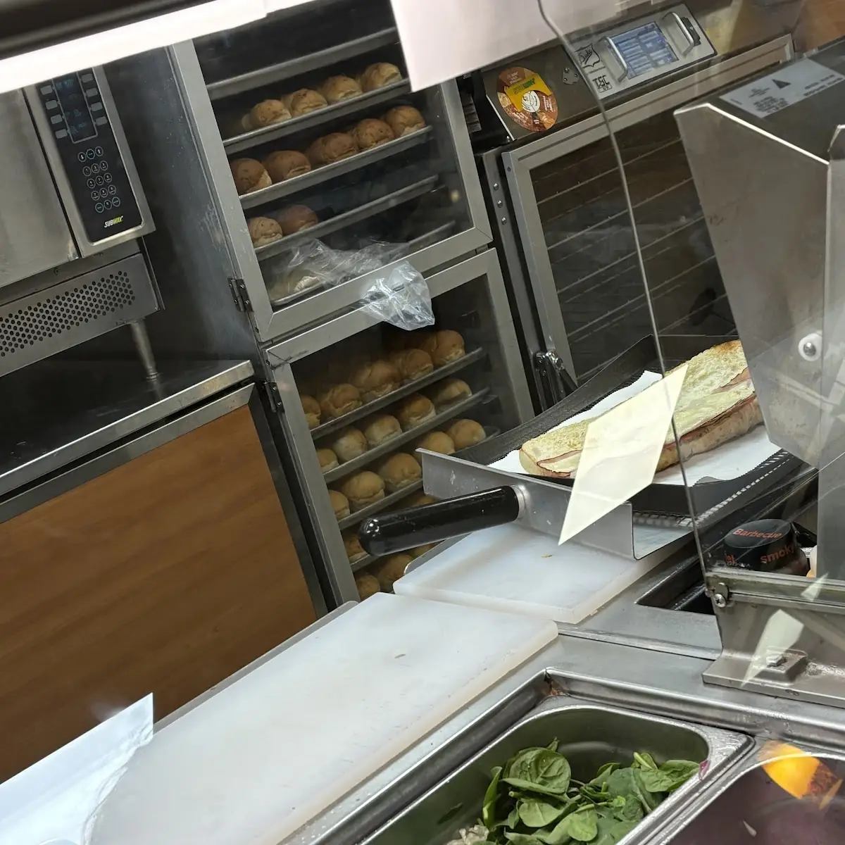 Salad Bar