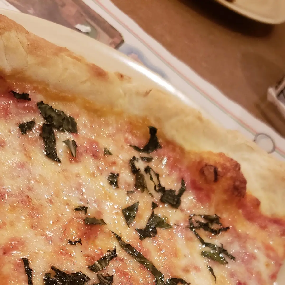 Cheese Pizza Slice