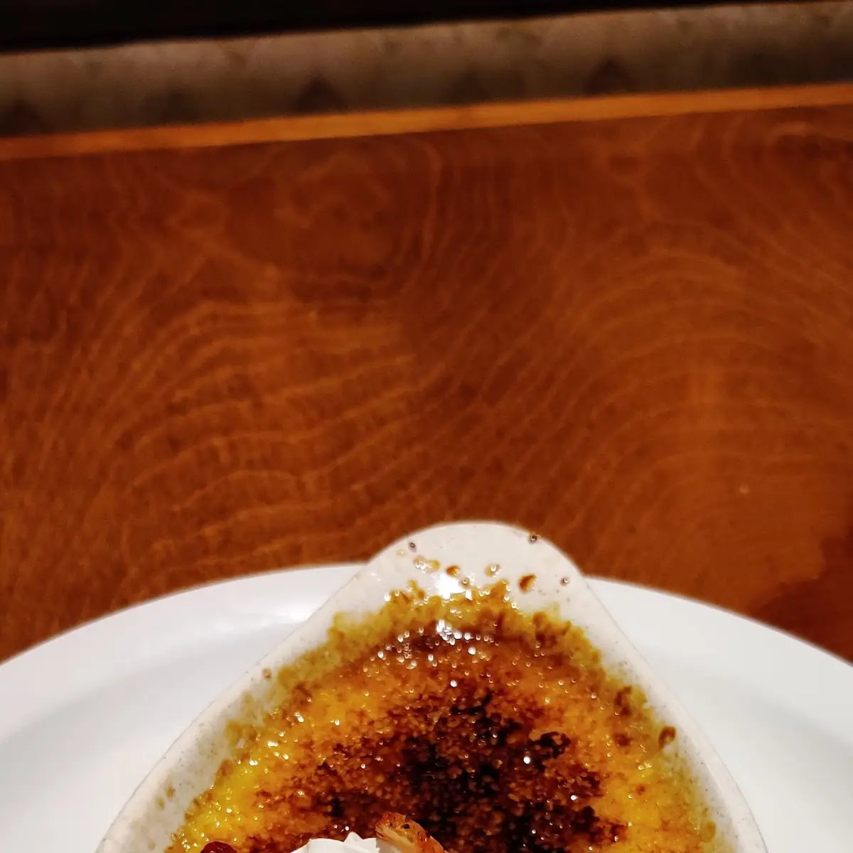 Crème Brûlée