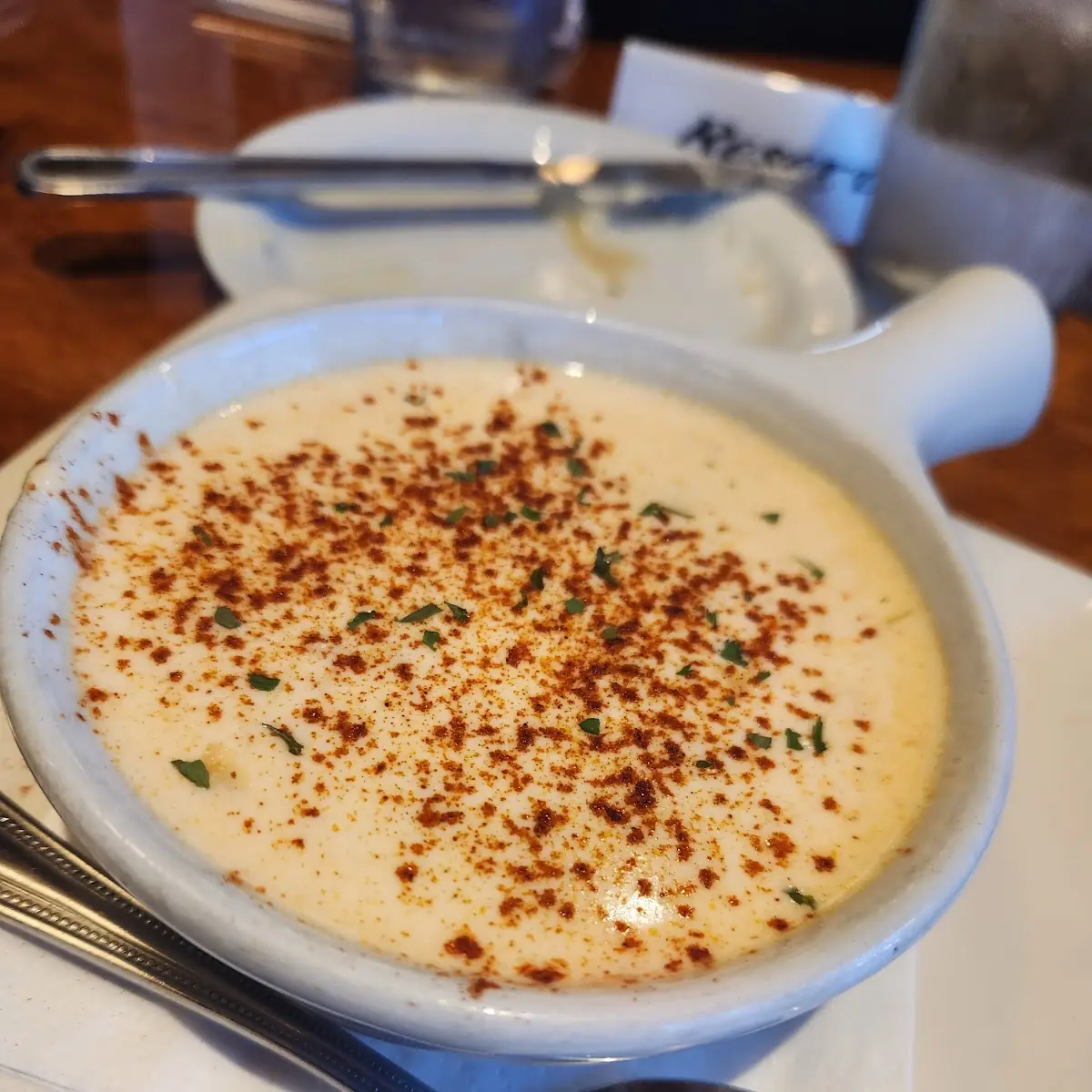 Lobster Bisque