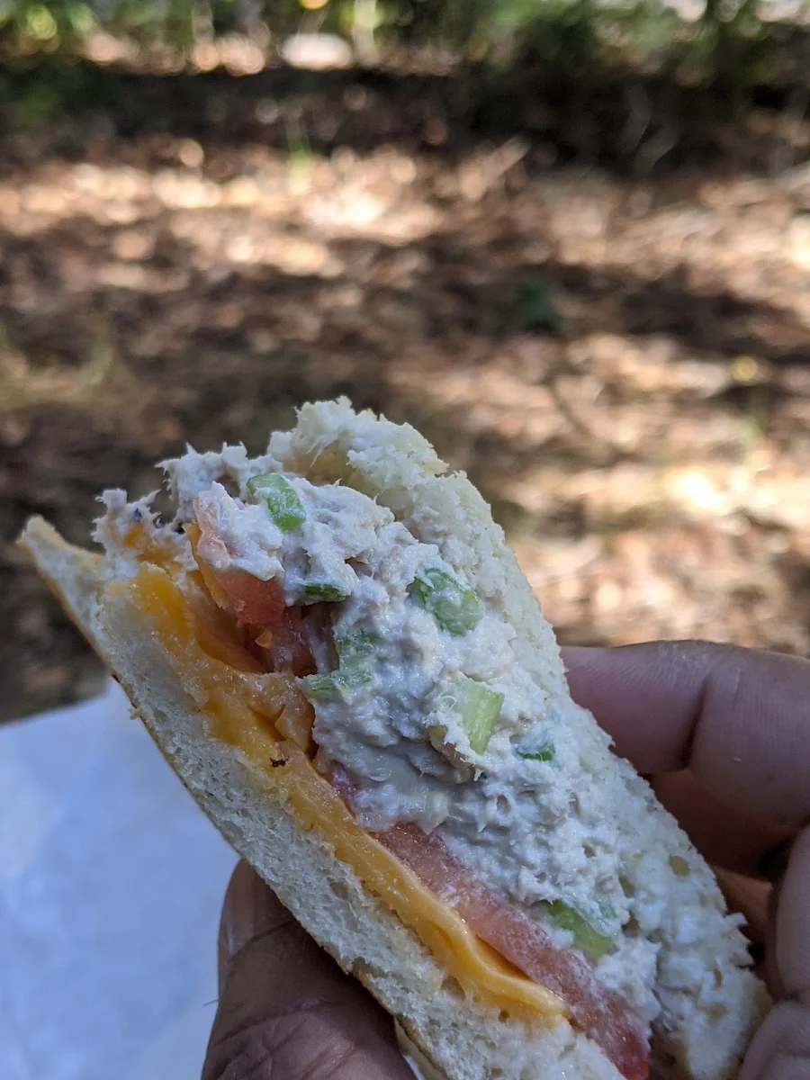 Tuna Melt