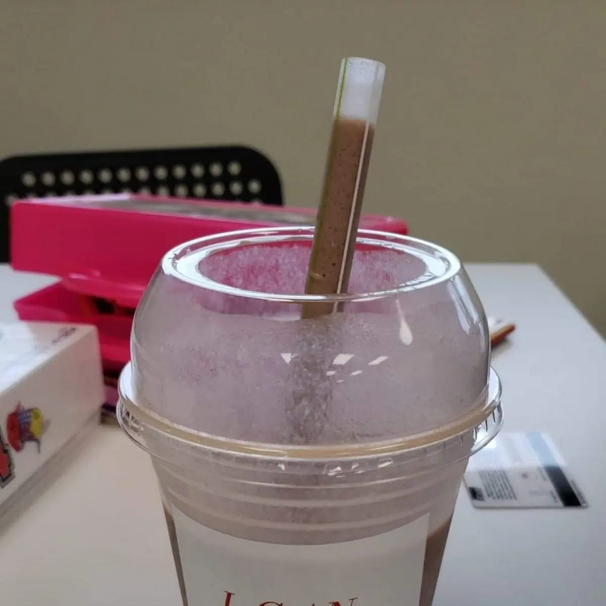 Brownie Batter Shake