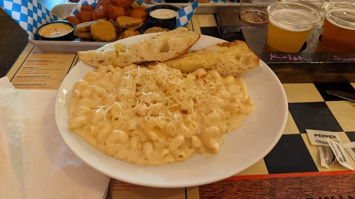 Abby's Mac & Cheese