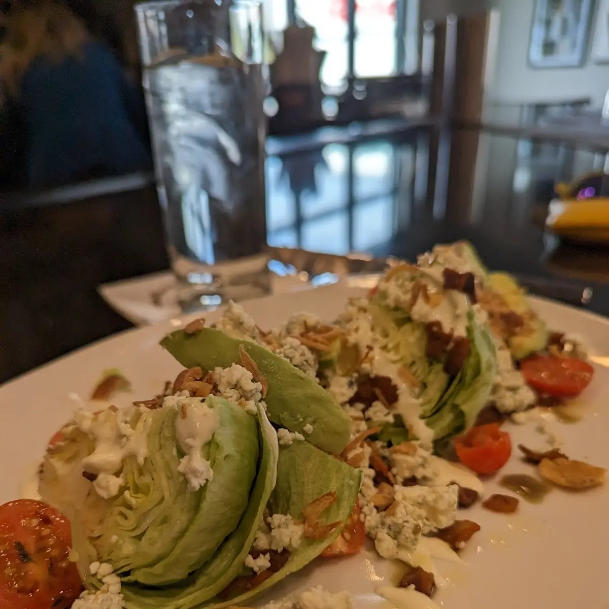 Wedge Salad