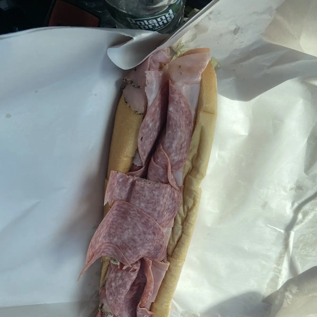 Italian Sub