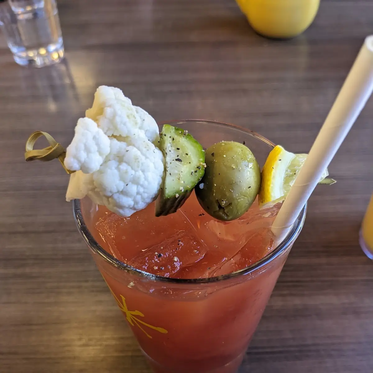Spicy Bloody Mary