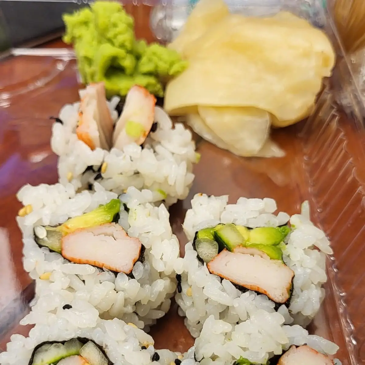 California Roll