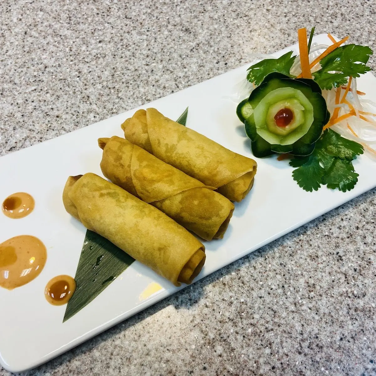 Vegetable Spring Roll
