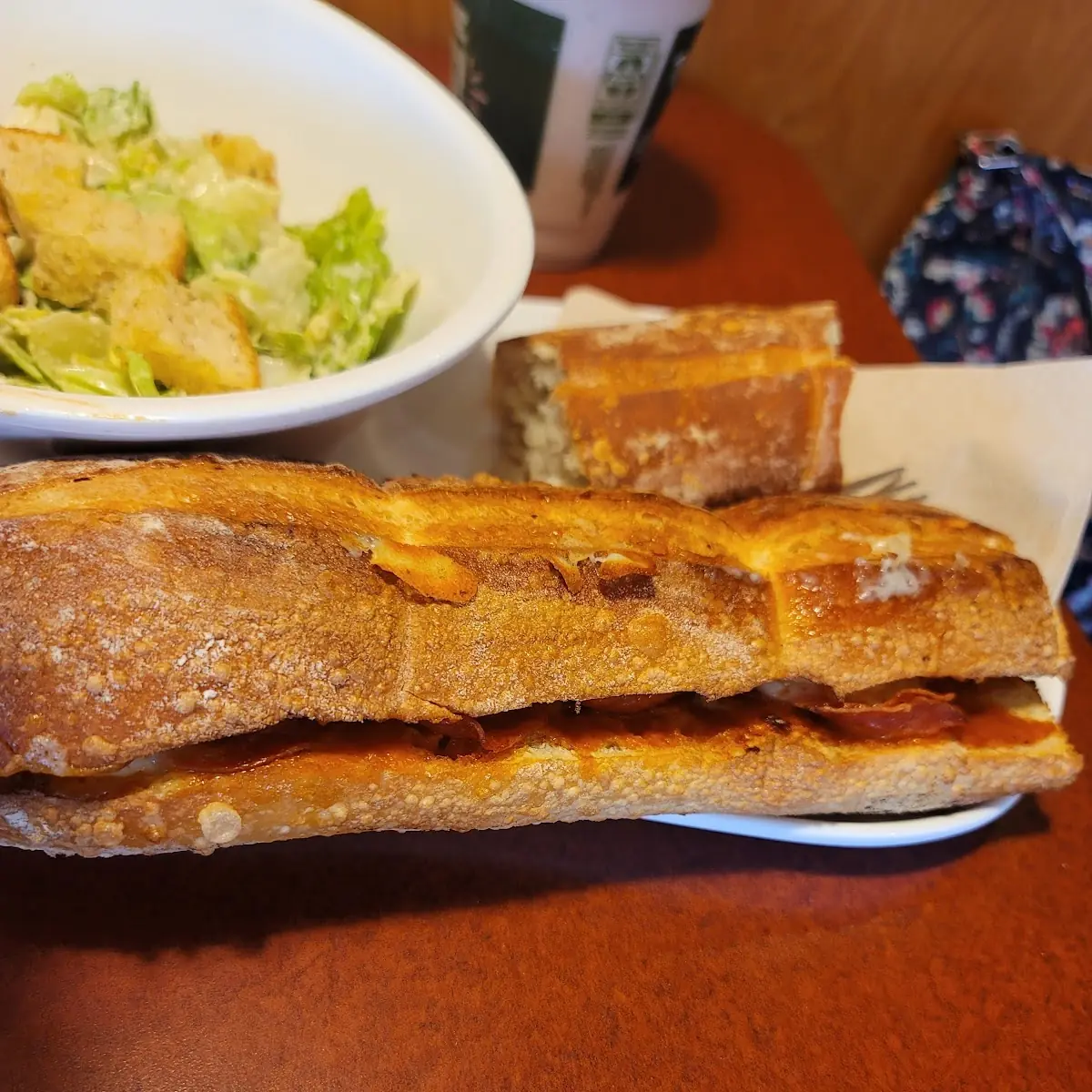 Pizza Sub