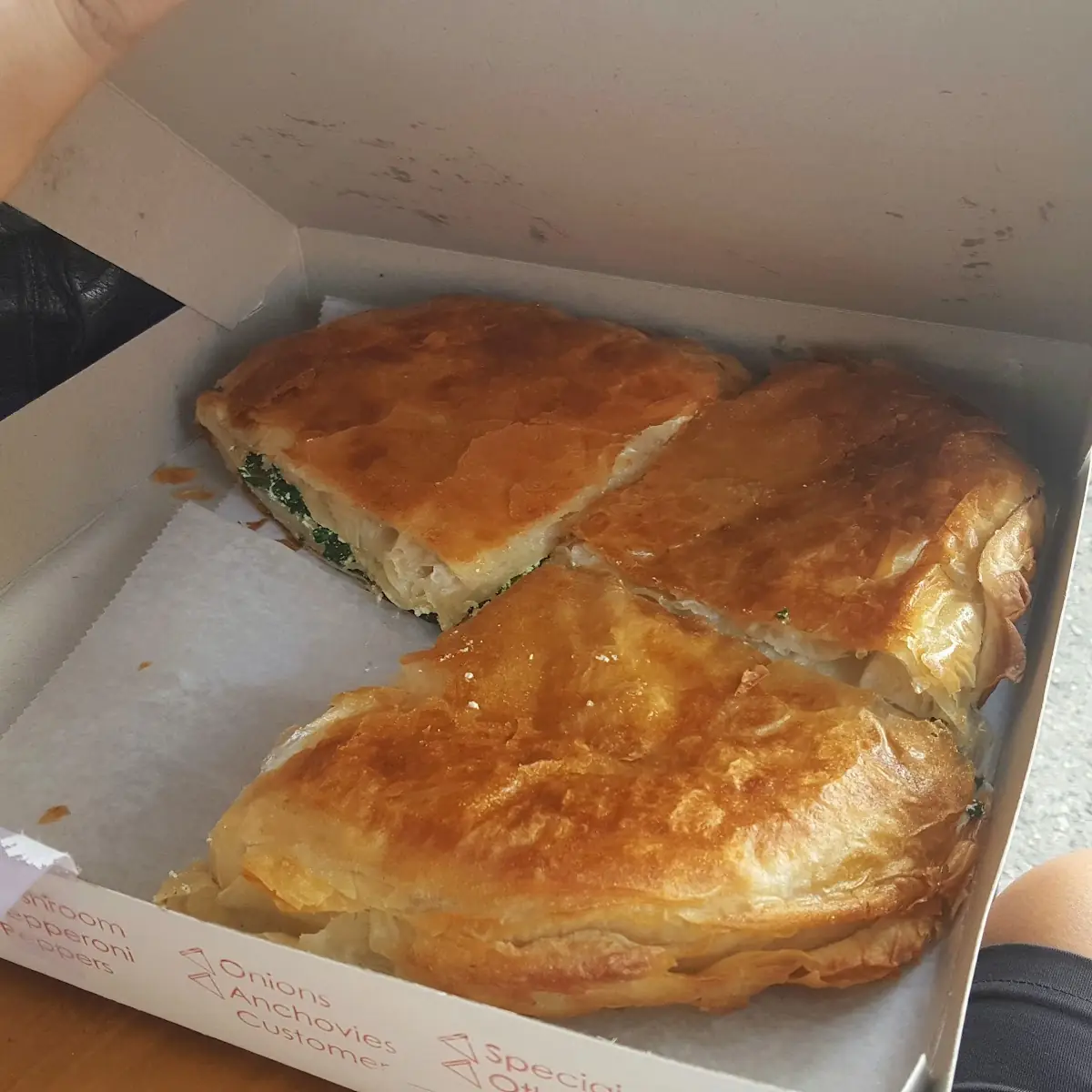 Bourak Ground Beef Zeljanica