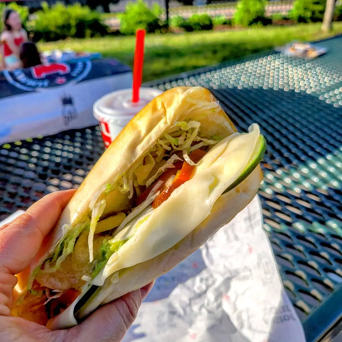 Sandwich