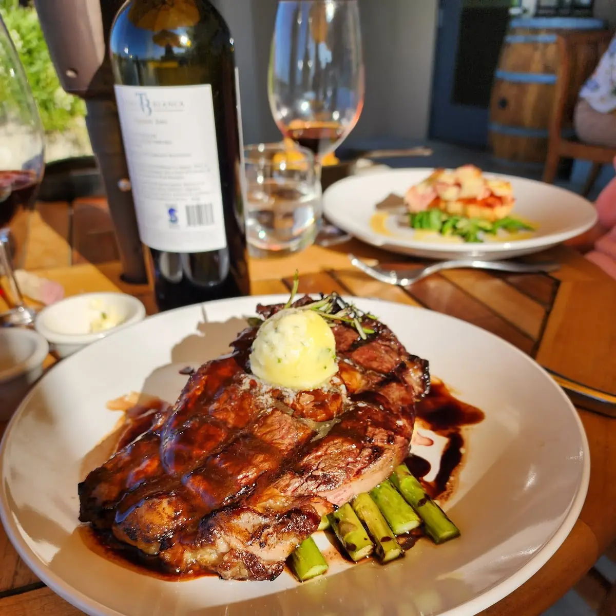 Ribeye Steak
