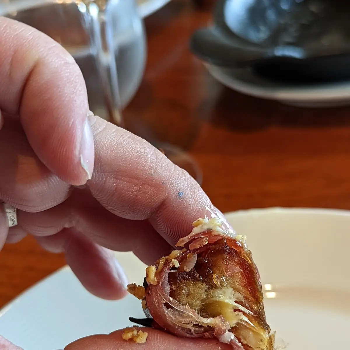 Rogue Creamery Bleu Cheese Stuffed Dates
