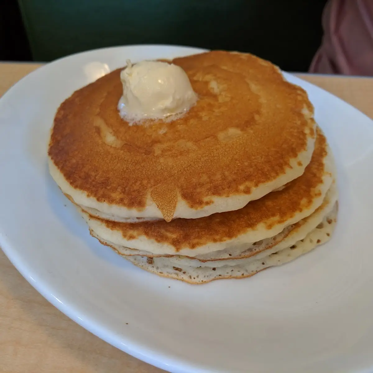 Buttermilk Pancake Short Stack