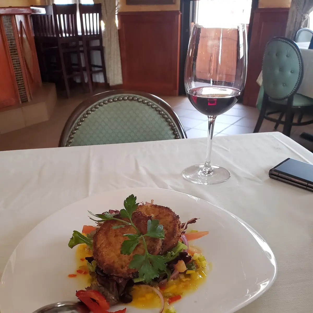 Crab Cakes
