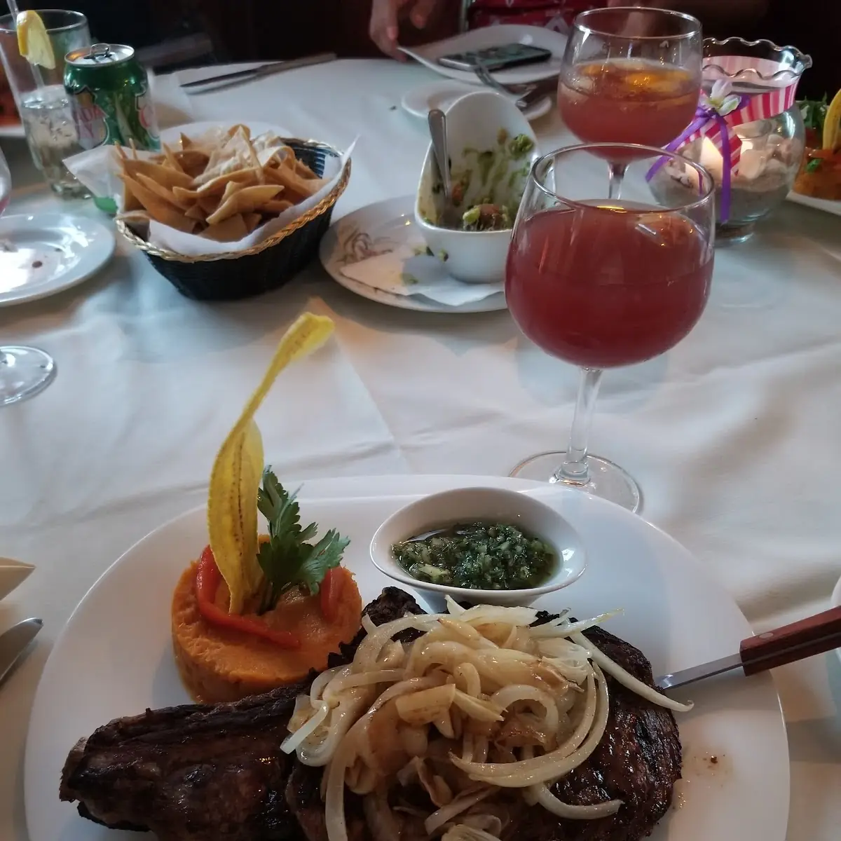 Ribeye Steak