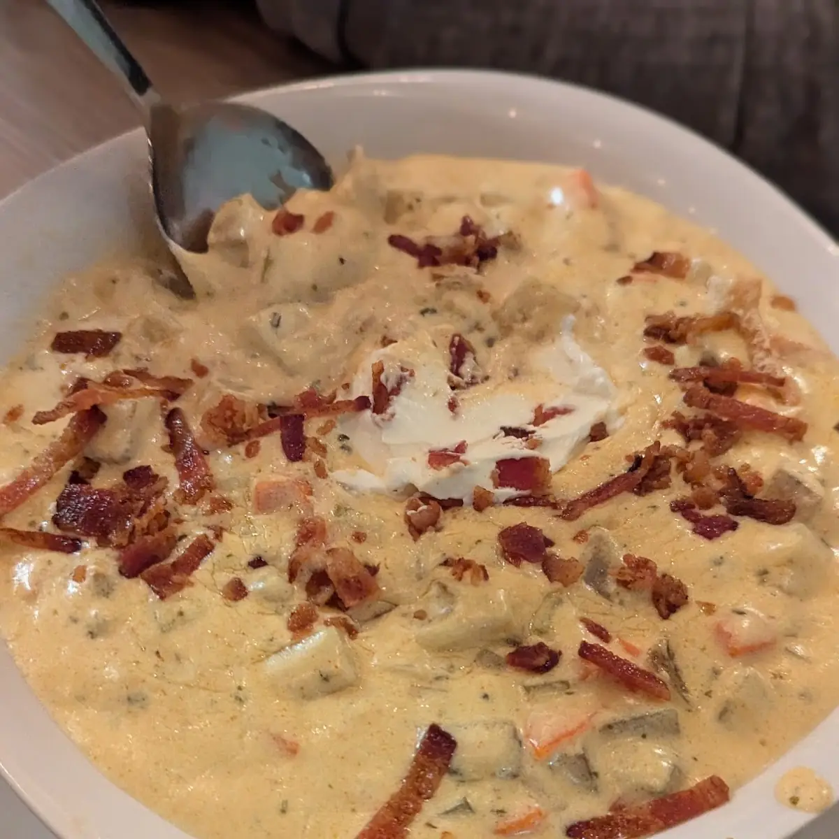 Potato Soup