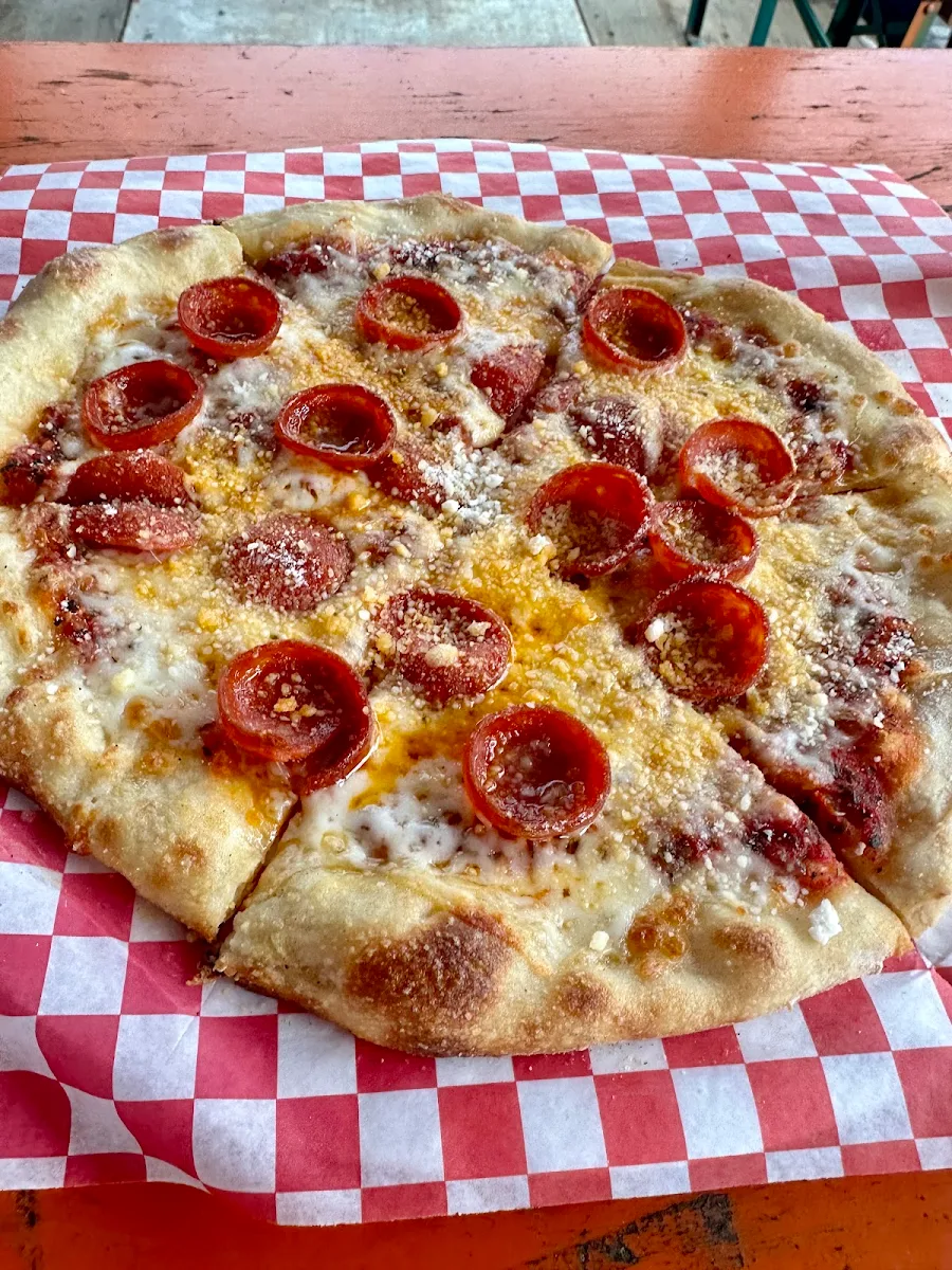 Pepperoni Pizza