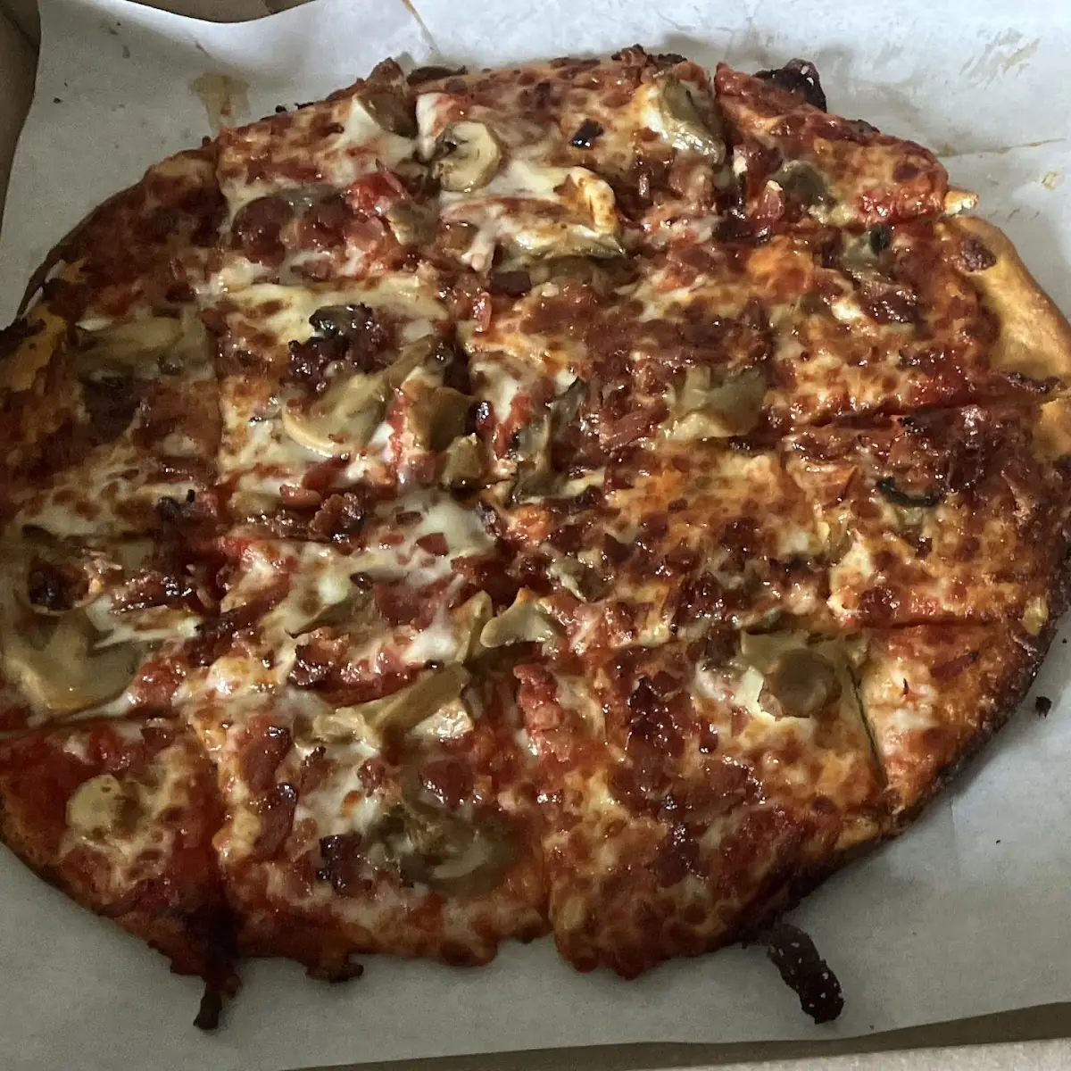 Meat Lovers