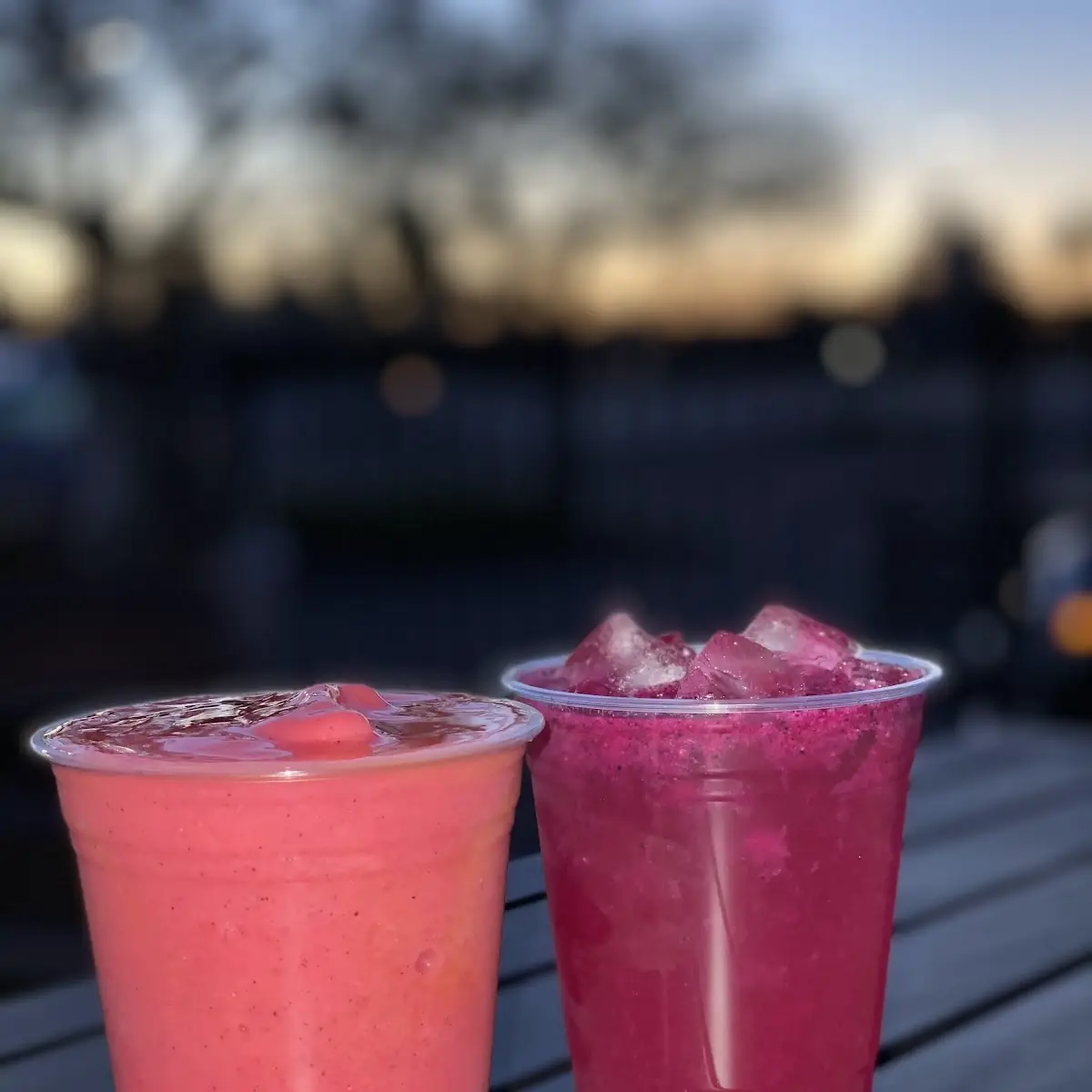 Dragon Fruit Tea