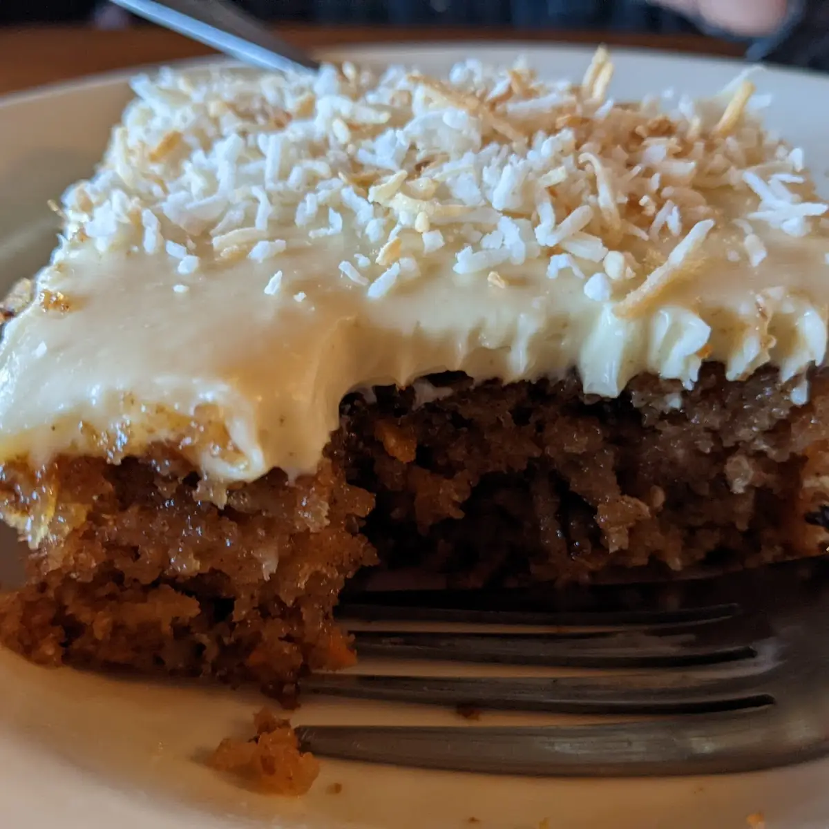 Carrot Cake