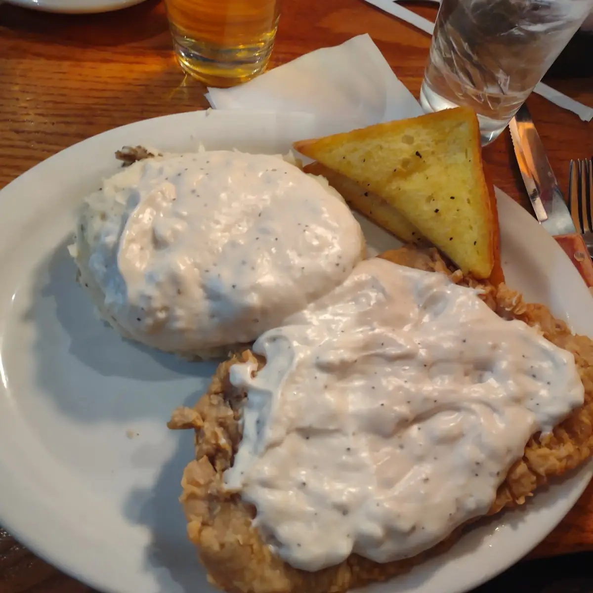 Chicken Fried Steak