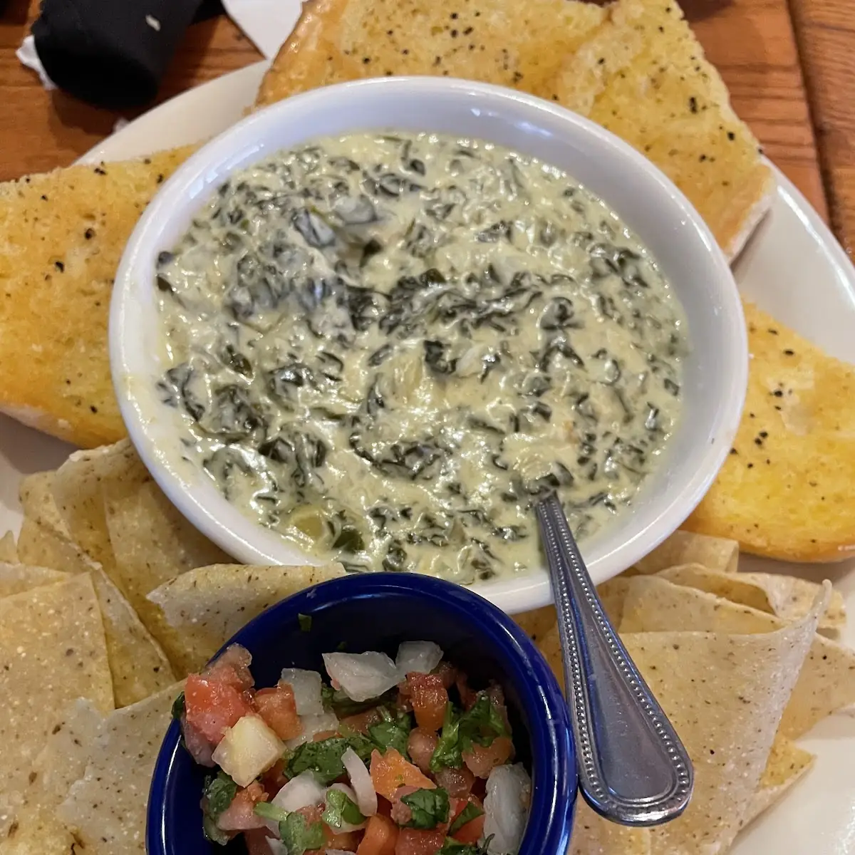 Spinach Artichoke Dip