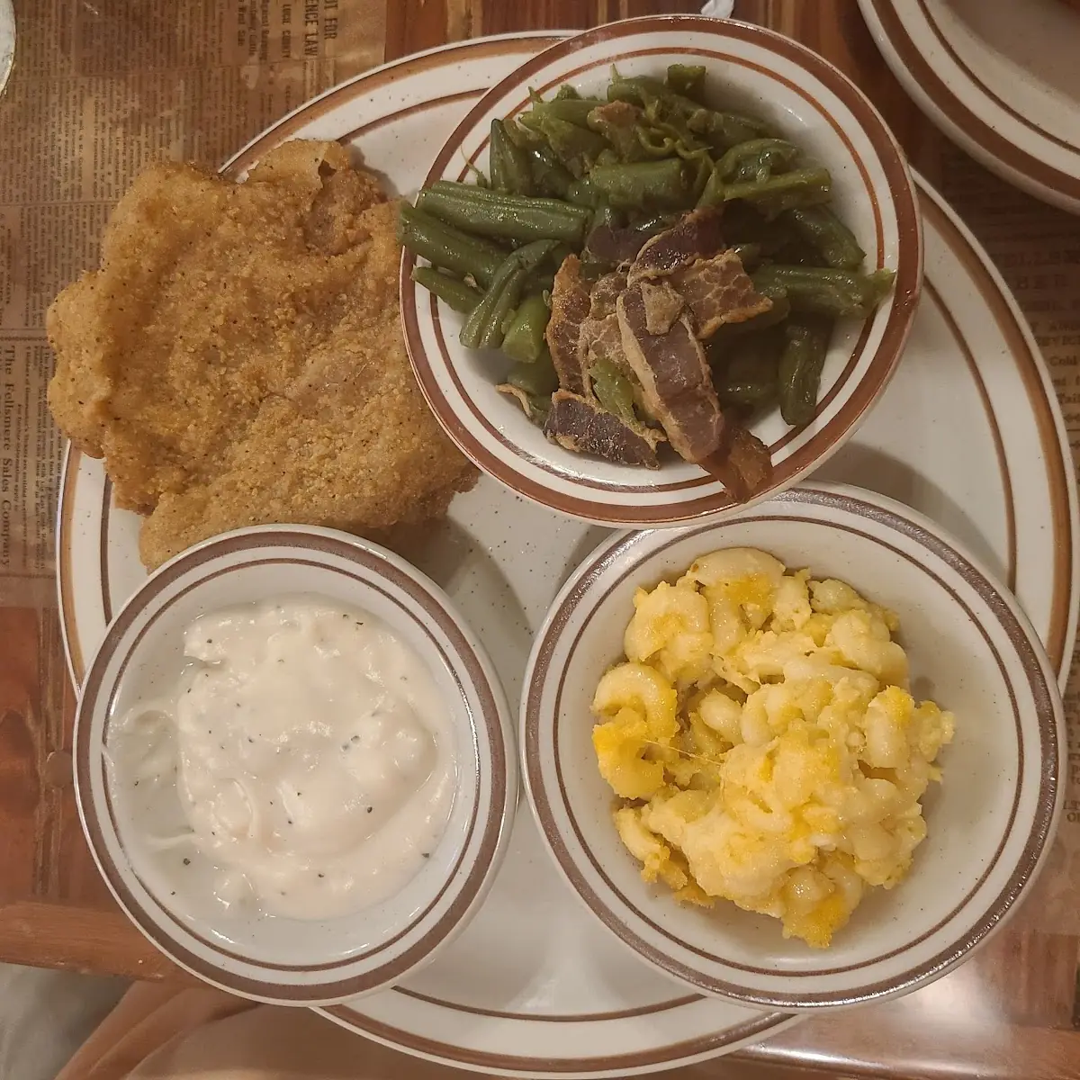 Chicken Fried Steak